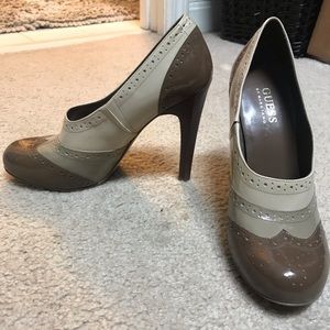 Guess by Marciano heels size 7